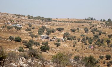 İşgal rejimi, Batı Şeria’da 170 dönüm araziye daha el koydu!