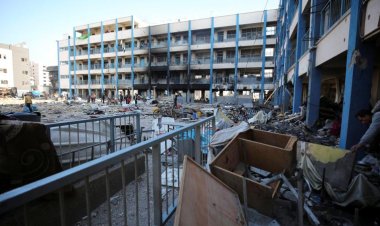 Filistin Eğitim Bakanlığı: 7 Ekim’den bu yana 6050 öğrenci şehid oldu