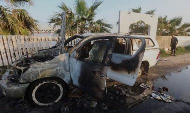 Terör rejiminin katlettiği yardım görevlisi sayısı dünya genelinde son 30 yılın ortalamalarını aştı