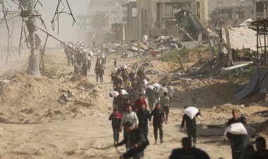 Borrell: İnsani yardım koridorları Gazze'deki açlığı önlemek için yeterli değil