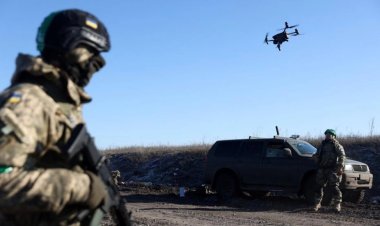 Rusya: Ukrayna’nın 15 İHA ile Rus topraklarına saldırı düzenleme girişimi engellendi