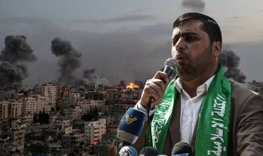Hamas Sözcüsü El-Kanu: Trump'ın temsilcisi Witkoff'un teklifini reddetmedik