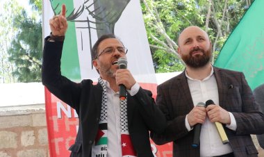 Dr. Akkari: Gazze teslim olmadı ve asla teslim olmayacak