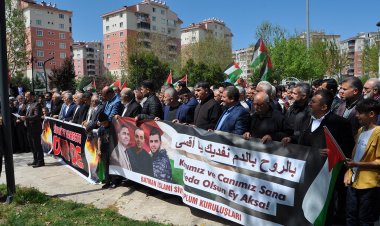 "Rablerine iman etmiş bir avuç insanın direnişi devam ediyor"