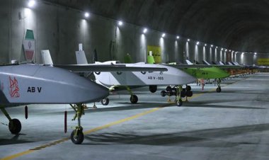 İran, işgalci siyonist rejime İHA saldırısı başlattı