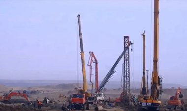 Afganistan: Ülkede büyük ekonomik projeler bu yıl başlayacak