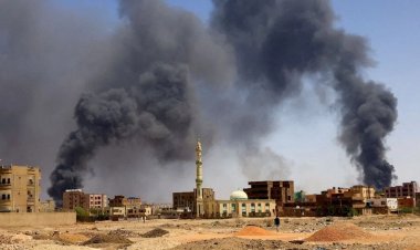 İç savaşın yaşandığı Sudan'da her gün 20 bin kişi evlerini terk etmek zorunda kalıyor