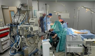 Gazze'deki Sağlık Bakanlığı: Hastanelere acil jeneratör temin edilmeli