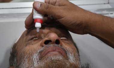 Uganda'da bulaşıcı "kırmızı göz" hastalığına yakalananların sayısı 7 bin 500'ü geçti