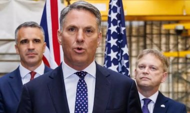 Avustralya, gelecek 10 yılda savunma harcamalarına 50 milyar dolar ek bütçe ayıracak