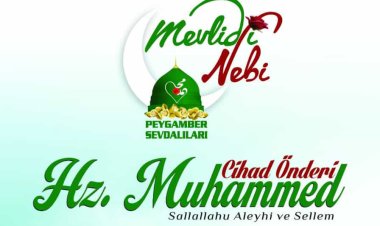 Van, "Mevlid-i Nebi" etkinliğine hazırlanıyor