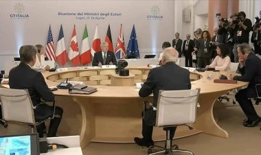 G7 dışişleri bakanları, İran'daki patlamaları bugün görüşecek