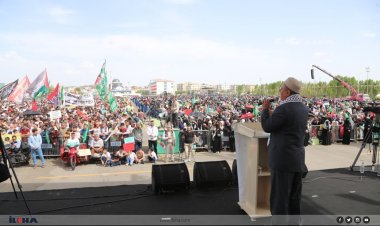 Molla Beşir Şimşek: Gazze katliam altındayken ticaretinizin hesabını yapıyorsanız Allah’ın azabını bekleyin!