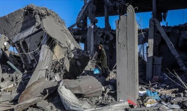 İngiliz Bakan Ahmed, İsrail'in Refah'taki saldırılarıyla "dehşete düştüğünü" belirtti