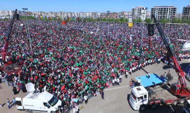 DEM'li Belediyeden Mevlid etkinliğine ulaşım talebine ret