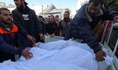 Gazze Sağlık Bakanlığı: İşgalciler son 24 saatte 54 kişiyi şehid etti 104 kişiyi yaraladı