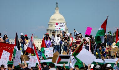 Amerikan-İslam İlişkileri Konseyi: "Filistin yanlısı protestolar açıkça suç haline getirilmek" isteniyor