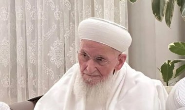 İsmailağa lideri Hasan Kılıç vefat etti