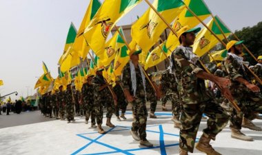 Ketaib Hizbullah: Silahsızlanma, yabancı güçler Irak’tan çekilmeden mümkün değil