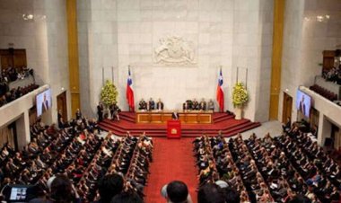 Şili Meclisi'nde alınan karara Türkiye'den tepki