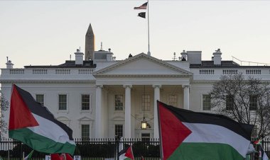 ABD Dışişleri Bakanlığı Orta Doğu Sözcüsü Rharrit, ülkesinin Gazze politikasına tepki olarak istifa etti