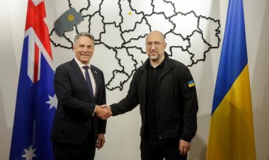 Avustralya, Ukrayna'ya yaklaşık 100 milyon dolarlık ek askeri yardım yapacak