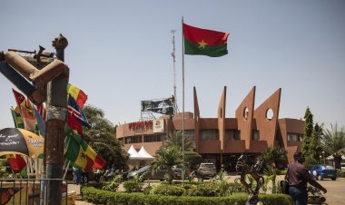 Burkina Faso, batı merkezli bazı medya organlarına erişimi yasakladı