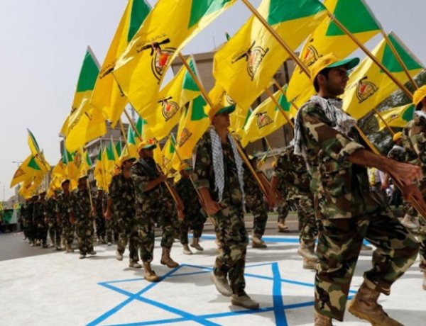 Ketaib Hizbullah: Silahsızlanma, yabancı güçler Irak’tan çekilmeden mümkün değil