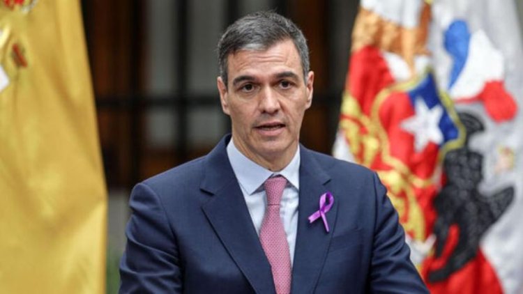 İspanya Başbakanı Pedro Sanchez, görevinde kalma kararı aldı