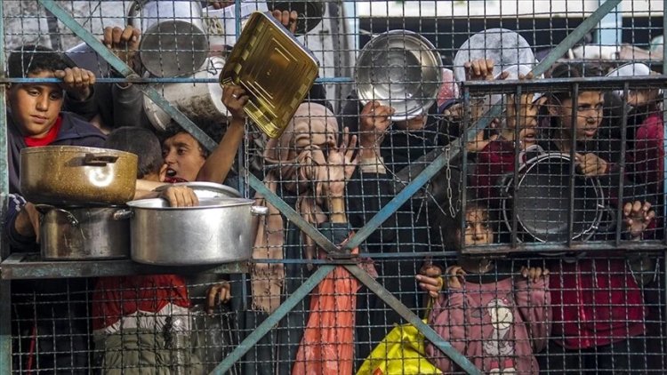 Oxfam raporu: Gazze'nin kuzeyindeki halk açlıktan ölüyor