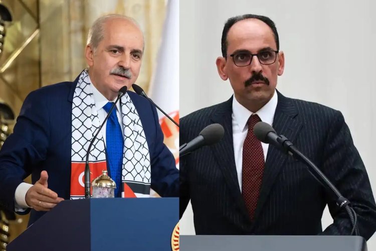 MİT Başkanı Kalın ve TBMM Başkanı Kurtulmuş'tan Heniye'ye taziye telefonu