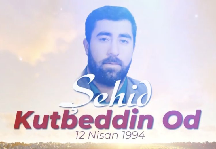 Namus ve şeref şehidi: Şehid Kutbettin Ot