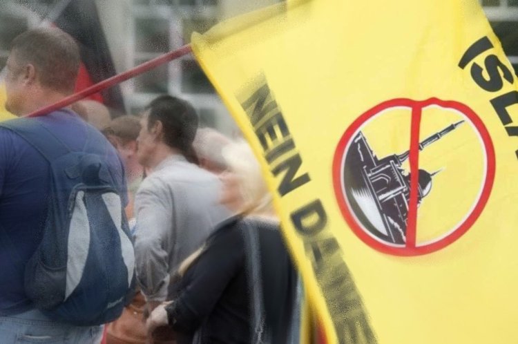 Almanya’da ocak-mart döneminde 213 Müslüman karşıtı nefret suçu işlendi