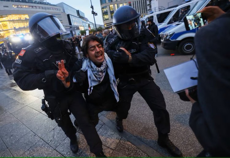 'Batı'nın Filistin karşıtı politikaları İslamofobi ile yakından ilişkili'