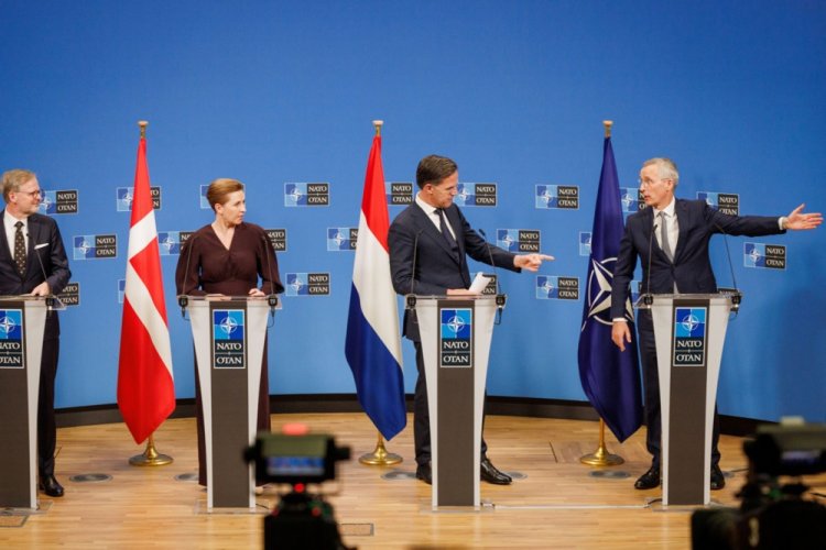 Stoltenberg'den NATO müttefiklerine, "Ukrayna'ya daha fazla yardım gönderin" çağrısı