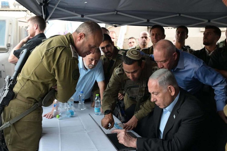 Netanyahu, İran’a hızlı bir misilleme yapılmasına yönelik planları rafa kaldırdı