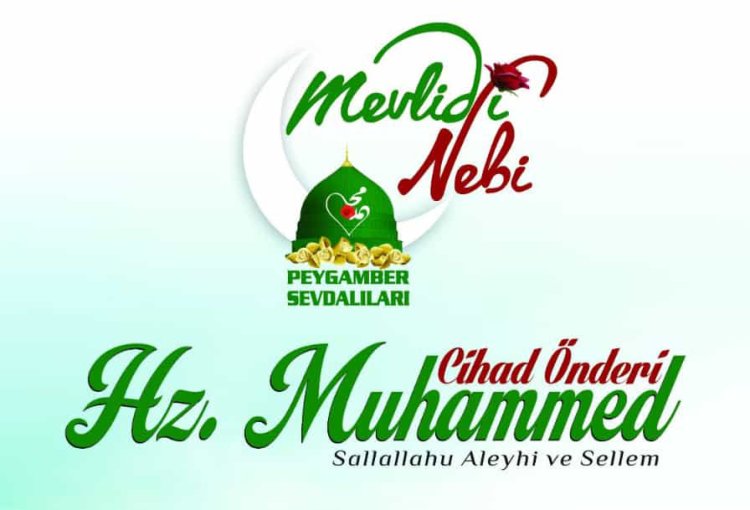 Van, "Mevlid-i Nebi" etkinliğine hazırlanıyor