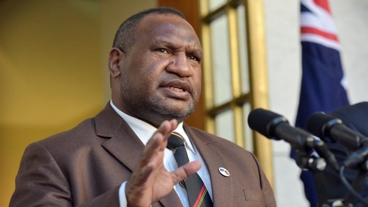 Papua Yeni Gine'den Biden'ın "yamyam" söylemlerine tepki