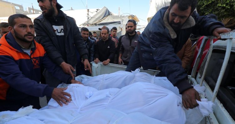 Gazze Sağlık Bakanlığı: İşgalciler son 24 saatte 54 kişiyi şehid etti 104 kişiyi yaraladı
