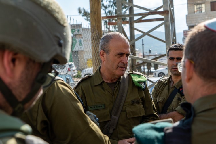 İşgalci İsrail ordusunda, birkaç saat içinde üst düzey ikinci istifa kararı geldi