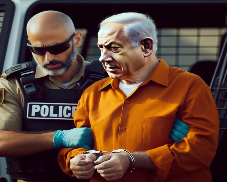 İşgalci İsrail, UCM’nin Netanyahu hakkında yakalama kararı almasını önlemenin yollarını arıyor