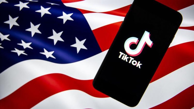 Tiktok 9 ay içerisinde bir Amerikan firmasına satılmazsa ABD'de yasaklanacak
