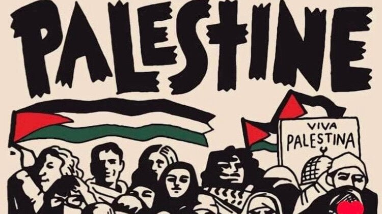 Belçika'da "Viva Palestina" Partisi kuruluyor
