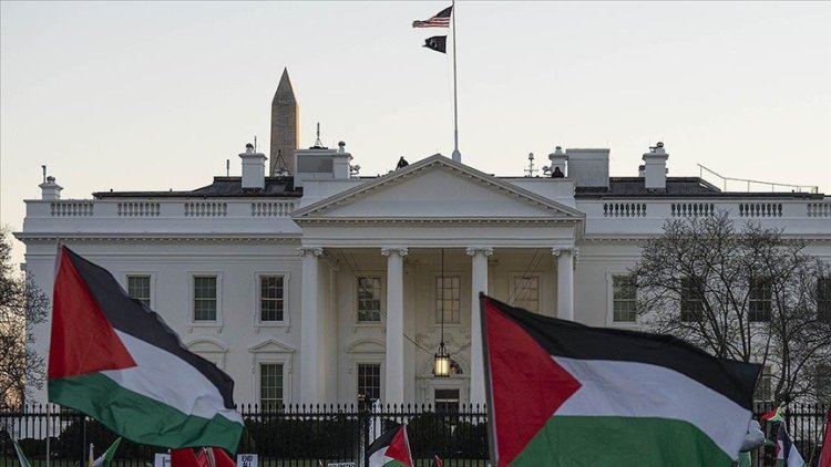 ABD Dışişleri Bakanlığı Orta Doğu Sözcüsü Rharrit, ülkesinin Gazze politikasına tepki olarak istifa etti