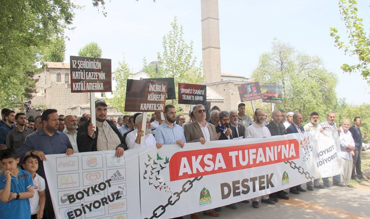 Peygamber Sevdalıları: Aksa ve Kudüs davası, ümmetin vahdeti için bir fırsattır