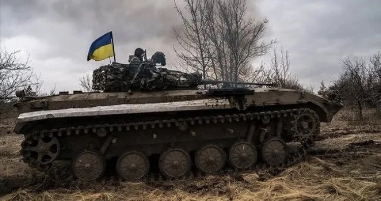 ABD'den Ukrayna'ya 6 milyar dolarlık yeni ek askeri yardım