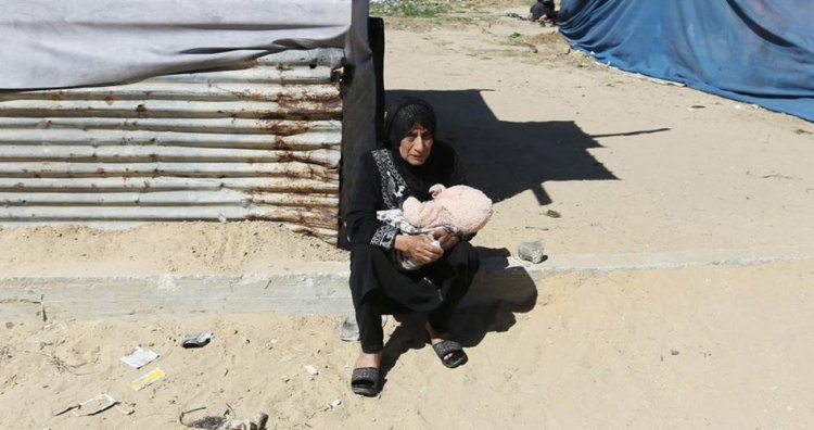 Lazzarini: Gazze Şeridi’nde iki çocuk sıcak hava sebebiyle vefat etti