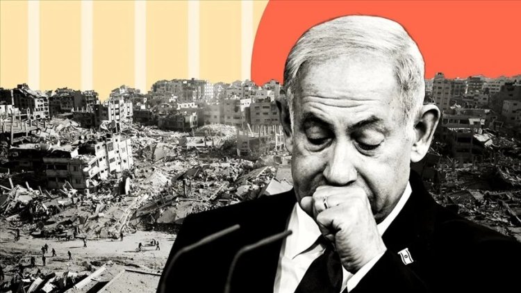 Haaretz: Netanyahu'nun hedefi esirleri kurtarmak değil Gazze'de uzun süreli işgal