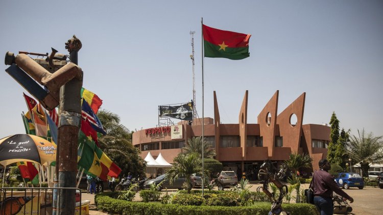 Burkina Faso, batı merkezli bazı medya organlarına erişimi yasakladı