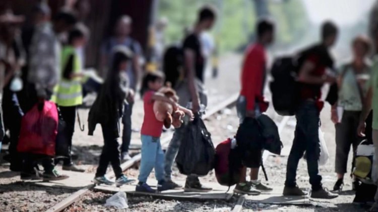 Avrupa'ya son 3 yılda sığınan 50 binden fazla refakatsiz çocuğun "kaybolduğu" bildirildi
